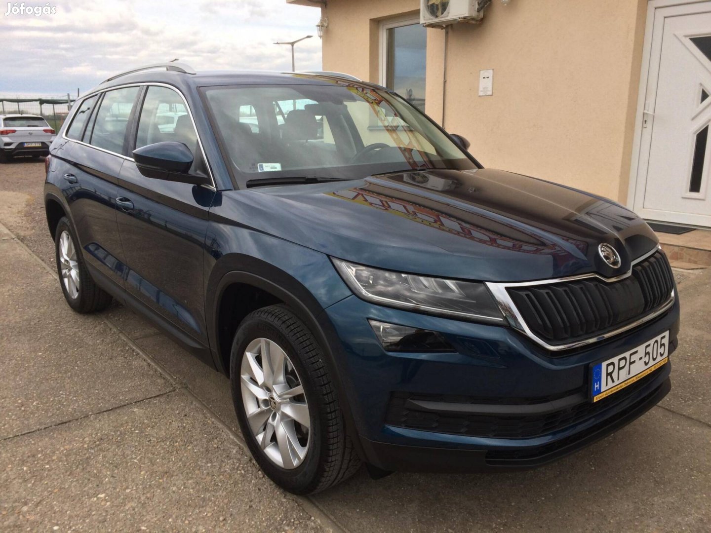 Skoda Kodiaq 1.5 TSI ACT Style [7 személy] 101e...